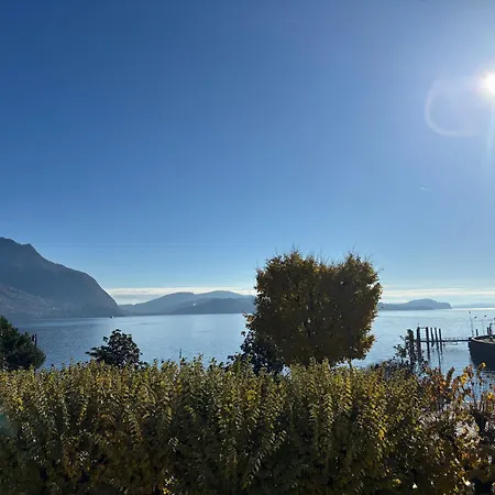 Casa Caterina Apartmán Intra