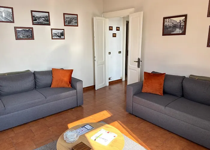 Casa Caterina Daire *